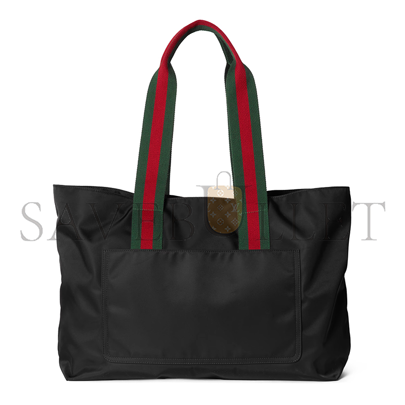 G*u*i large tote bag with G*u*i logo 802172 (45*32*15cm)